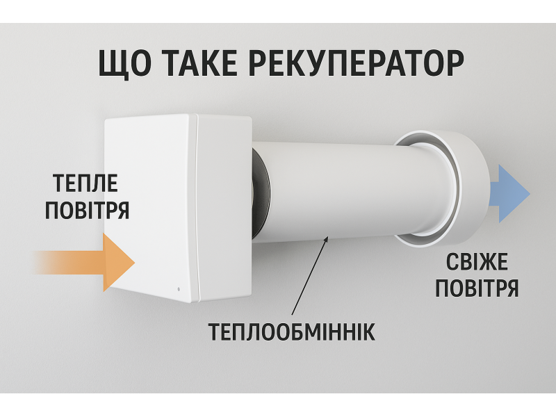 Что такое рекуператоры и как они работают?