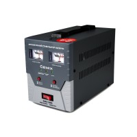 Стабилизатор напряжения Gemix GMX-500