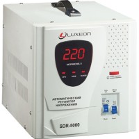 Стабилизатор напряжения Luxeon SDR-5000