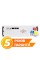 Акумуляторна батарея LogicPower LP LiFePO4 51,2V - 100 Ah (5120Wh) RM RS485/CAN 2.0 (LP38279)