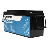 Акумуляторна батарея Volter Lifepo4 25.6V 100Ah