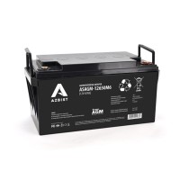 Акумуляторна батарея AZBIST Super AGM ASAGM-12650M6 (02287)
