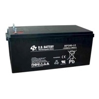 Аккумуляторная батарея BB Battery BP200-12/B9