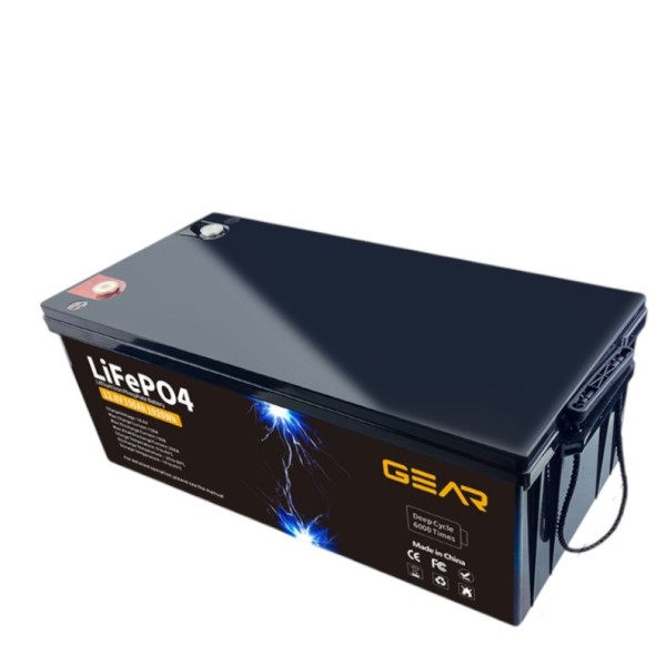 Акумуляторна батарея GEAR LiFePo4 12.8V-150 Ah (1920Wh)