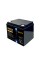 Акумуляторна батарея GEAR LiFePo4 12.8V-40 Ah (512Wh)