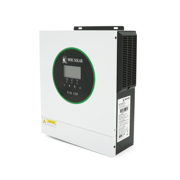 Гибридный инвертор WHC Solar HIM-1KW, 1000W, 12V (37566)