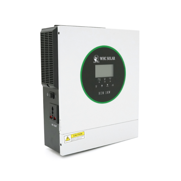 Гибридный инвертор WHC Solar HIM-1KW, 1000W, 12V (37566)