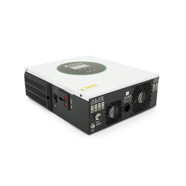 Гибридный инвертор WHC Solar HIM-1KW, 1000W, 12V (37566)