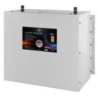 Акумуляторна батарея LogicPower LP LiFePO4 48V - 140 Ah (BMS 100А) (LP16826)