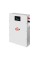 Аккумуляторная батарея LogicPower LP LiFePO4 51,2V - 100 Ah (5120Wh) (BMS 100A/50А) металл LCD Smart RS485/CAN JK настенный
