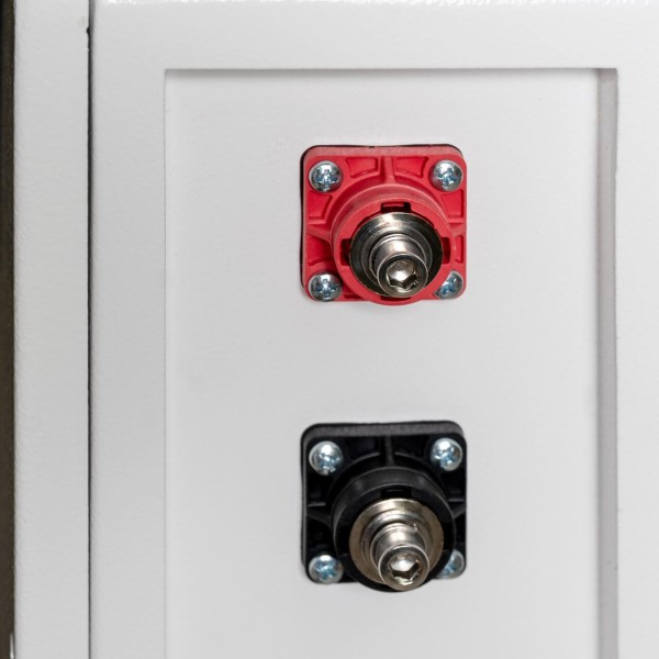 Акумуляторна батарея LogicPower LP LiFePO4 25,6V - 200 Ah (5120Wh) (BMS JK 200A/100А) W WH (LP38185)