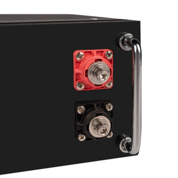 Акумуляторна батарея LogicPower LP LiFePO4 25,6V - 200 Ah (5120Wh) (BMS JK 150A/100А) RM RS485/CAN BL (LP38180)