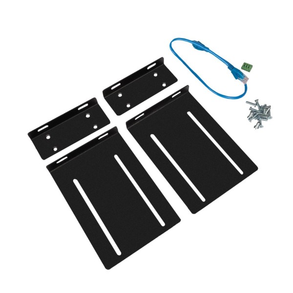 Акумуляторна батарея LogicPower LP LiFePO4 25,6V - 200 Ah (5120Wh) (BMS JK 150A/100А) RM RS485/CAN BL (LP38180)