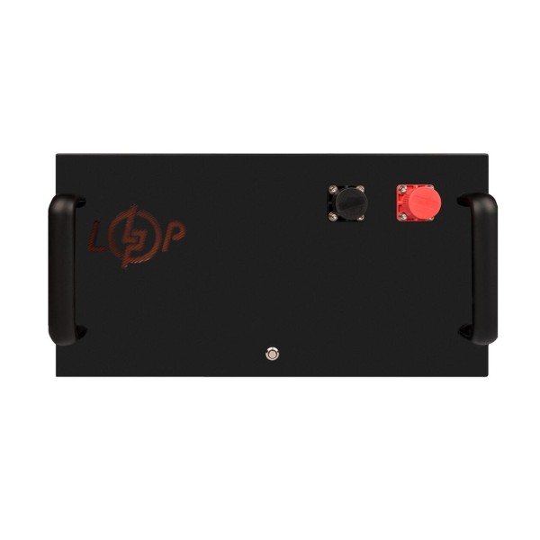 Акумуляторна батарея LogicPower LP LiFePO4 25,6V - 280 Ah (7168Wh) (BMS 200A/200А) метал RM Smart BT (LP37627)