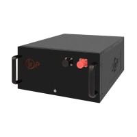 Акумуляторна батарея LogicPower LP LiFePO4 25,6V - 280 Ah (7168Wh) (BMS 200A/200А) метал RM Smart BT (LP37627)