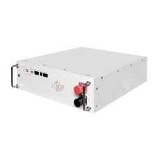 Акумуляторна батарея LogicPower LP LiFePO4 51,2V - 100 Ah (5120Wh) RM RS485/CAN 2.0 (LP37541)
