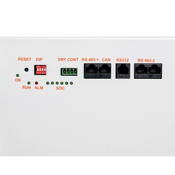 Аккумуляторная батарея LogicPower LP LiFePO4 51,2V - 100 Ah (5120Wh) RM RS485/CAN 2.0 (LP37541)