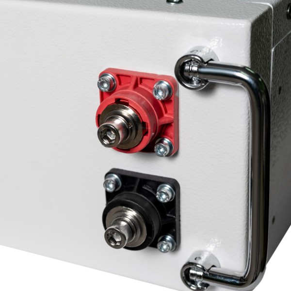 Аккумуляторная батарея LogicPower LP LiFePO4 51,2V - 100 Ah (5120Wh) RM RS485/CAN 2.0 (LP37541)