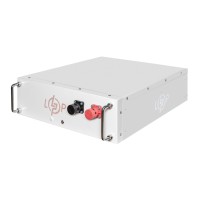 Акумуляторна батарея LogicPower LP LiFePO4 51,2V - 100 Ah (5120Wh) (BMS JK 100A/50А) RM WH (LP37727)