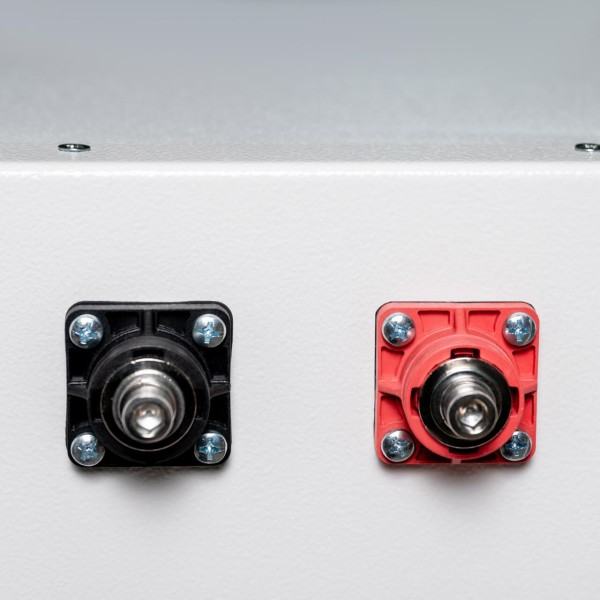 Акумуляторна батарея LogicPower LP LiFePO4 51,2V - 100 Ah (5120Wh) (BMS JK 100A/50А) RM WH (LP37727)