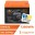 Акумуляторна батарея LogicPower LP LiFePO4 12,8V - 100 Ah (1280Wh) (BMS 100A/50А) пластик Smart BT (LP24662)