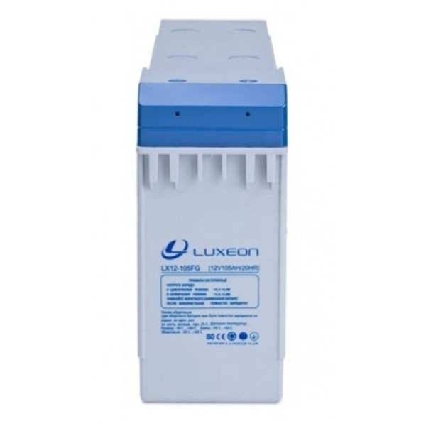 Аккумуляторная батарея LUXEON LX12-105FG