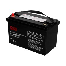 Аккумуляторная батарея Elim-Украина ЛЗФА12-100 (LiFePo4)