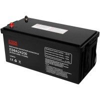 Аккумуляторная батарея Elim-Украина ЛЗФА24-200 (LiFePo4)