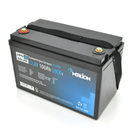 Аккумуляторная батарея Merlion LiFePO4 12.8V 100AH