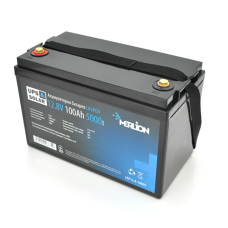 Аккумуляторная батарея Merlion LiFePO4 12.8V 100AH