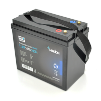 Аккумуляторная батарея Merlion LiFePO4 12.8V 50AH