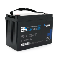 Аккумуляторная батарея Merlion LiFePO4 25.6V 50AH
