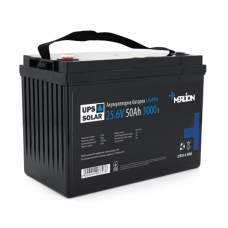 Аккумуляторная батарея Merlion LiFePO4 25.6V 50AH