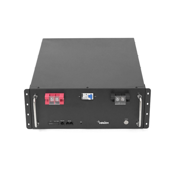 Аккумуляторная батарея Merlion LiFePO4 48V 100AH for Solar