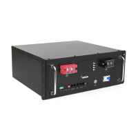 Аккумуляторная батарея Merlion LiFePO4 51.2V 50AH for Solar