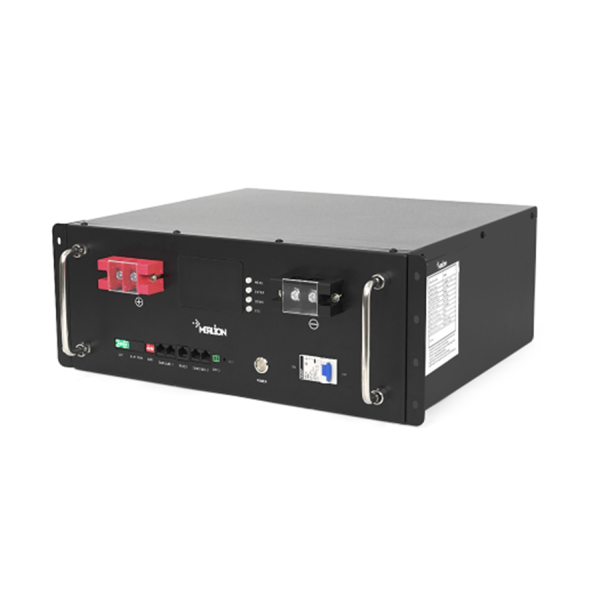 Аккумуляторная батарея Merlion LiFePO4 51.2V 50AH for Solar