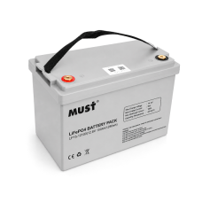 Аккумуляторная батарея Must LiFePO4 LP15-12100 12,8V 100Ah