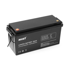 Аккумуляторная батарея Must LiFePO4 LP15-24100 25.6V 100Ah