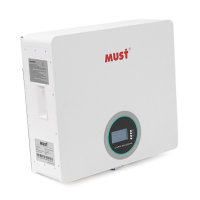 Аккумуляторная батарея Must LiFePO4 LP16-24100 25.6V 100Ah