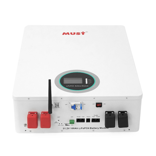 Аккумуляторная батарея Must LiFePO4 LP16-48100 51.2V 100Ah