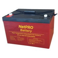 Аккумуляторная батарея NetPRO HTL 12-100