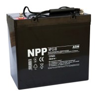 Аккумуляторная батарея NPP NP12-50