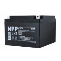 Акумуляторна батарея NPP NP12-24