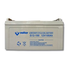 Акумуляторна батарея Volter GE 12V 100Ah