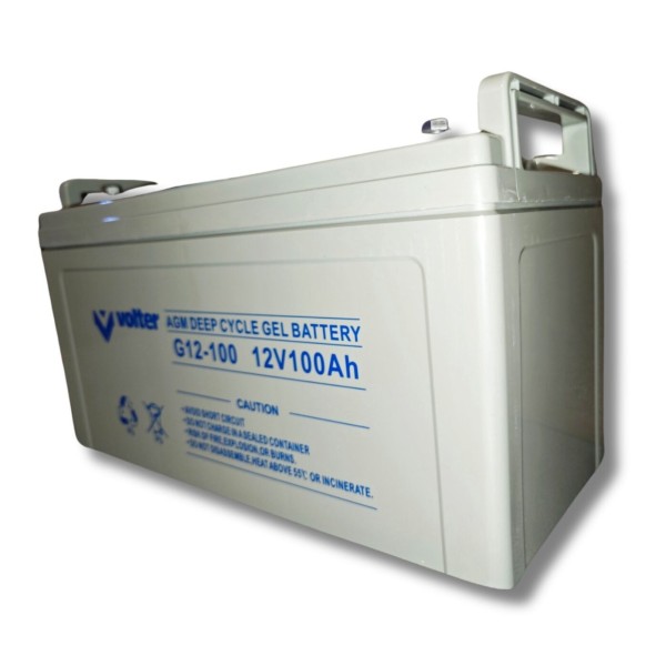 Акумуляторна батарея Volter GE 12V 100Ah