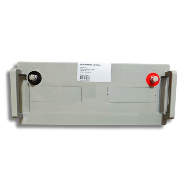 Акумуляторна батарея Volter GE 12V 100Ah