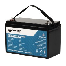 Аккумуляторная батарея Volter Lifepo4 12.8V 100Ah
