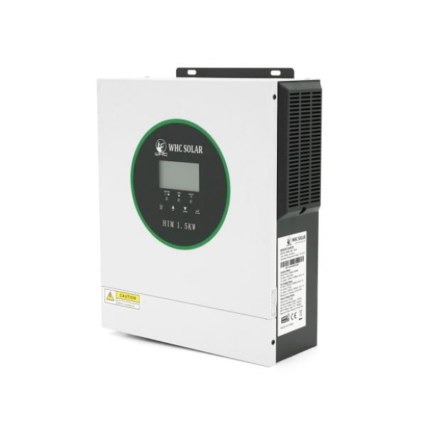 Гибридный инвертор WHC Solar HIM-1.5KW, 1500W, 24V (37567)
