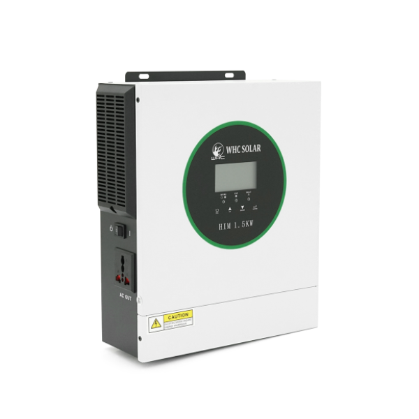 Гибридный инвертор WHC Solar HIM-1.5KW, 1500W, 24V (37567)