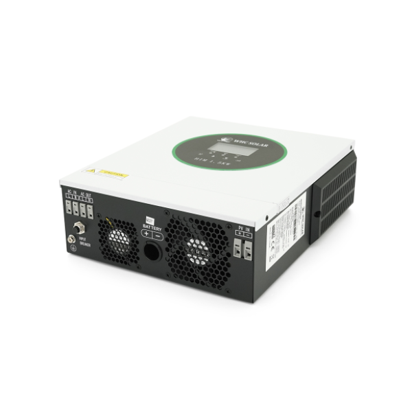 Гибридный инвертор WHC Solar HIM-1.5KW, 1500W, 24V (37567)